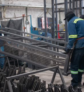 Soldadura y pailería en Torreón, Coahuila